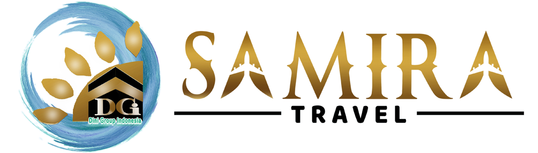 Samira Travel Logo